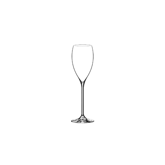 Бокал-флюте «Ле вин» хр.стекло; 260мл; D=56,H=245мм; прозр. 6605 0900