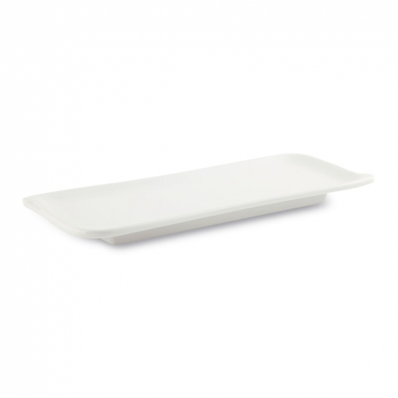 Тарелка прямоугольная JSQ510/White