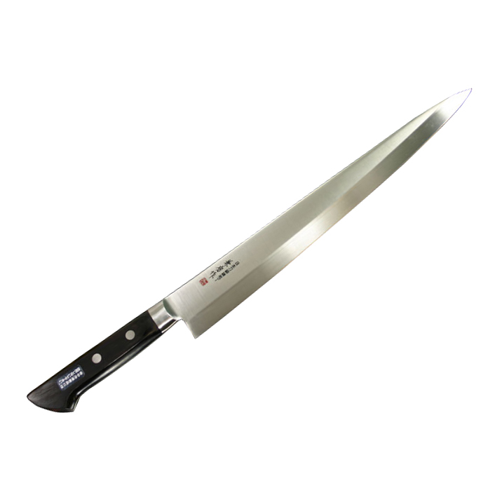 Нож для тонкой нарезки 24 см FKM-05