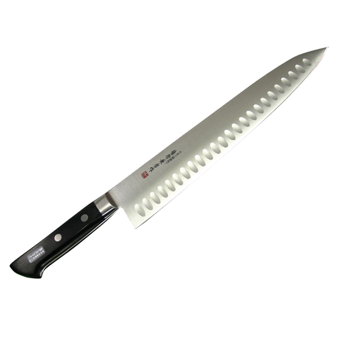 Нож кухонный Шеф 18 см FUJIWARA FKS-03