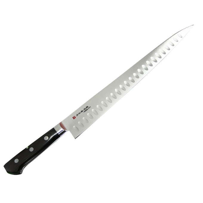 Нож для тонкой нарезки 24 см FKS-08
