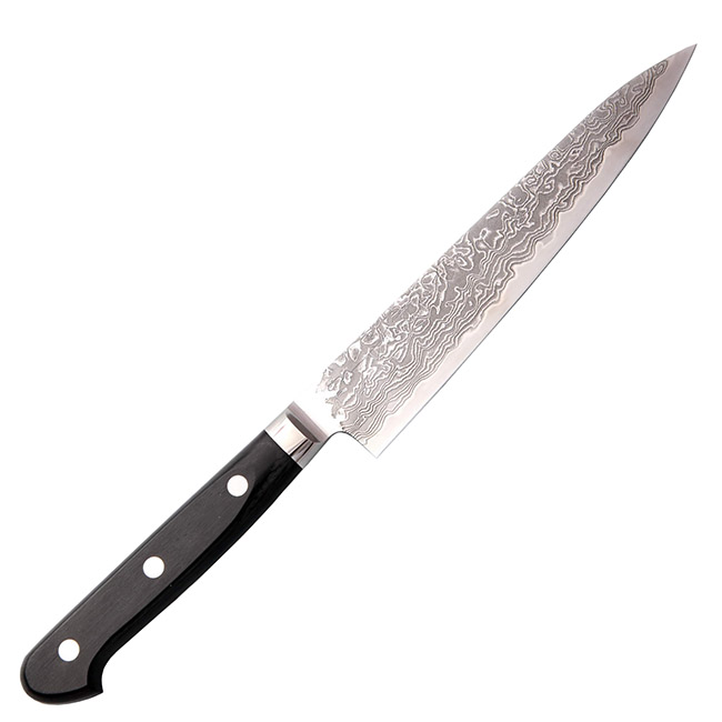 Нож кухонный универ.13 см Takamura Hocho TM-11/DT