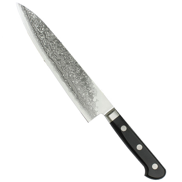 Нож кухонный Шеф 18 см Takamura Hocho TM-13/D