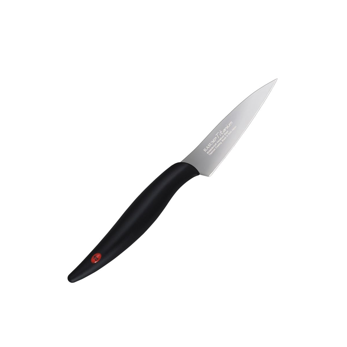 Нож кухонный 8 см Kasumi Titanium 22008/GR