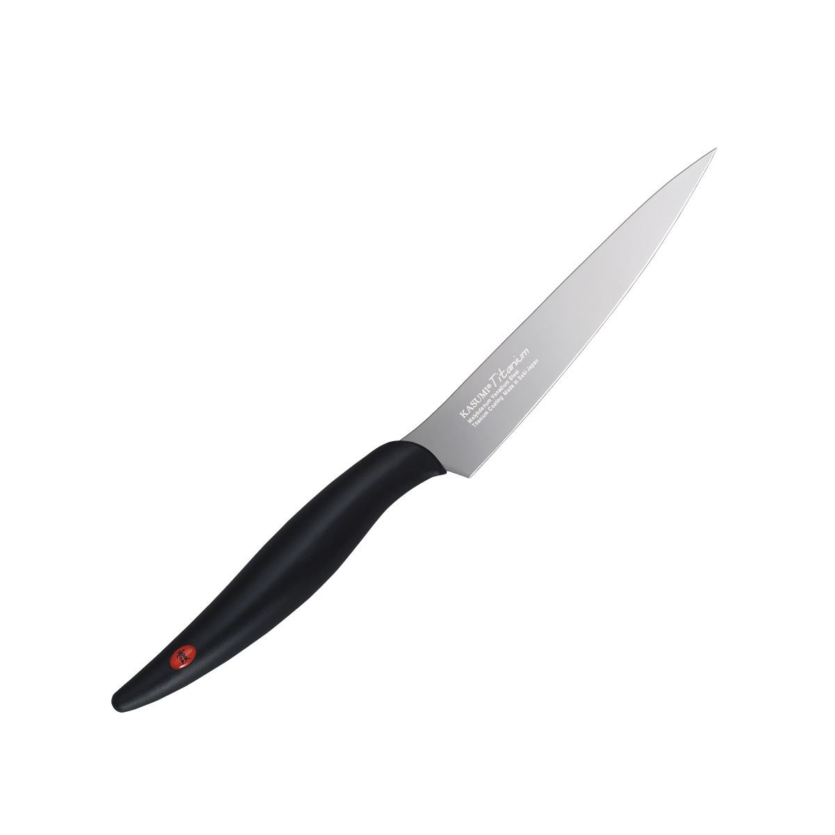Нож кухонный 12 см KASUMI Titanium 22012/GR
