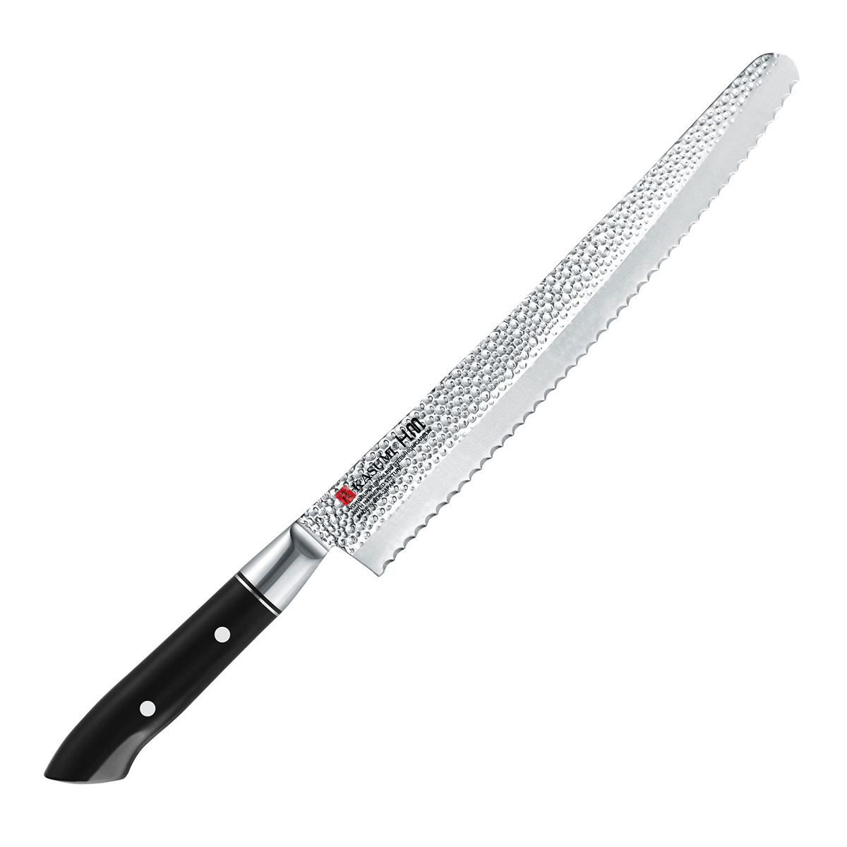 Нож кухонный для хлеба 25 см 76025