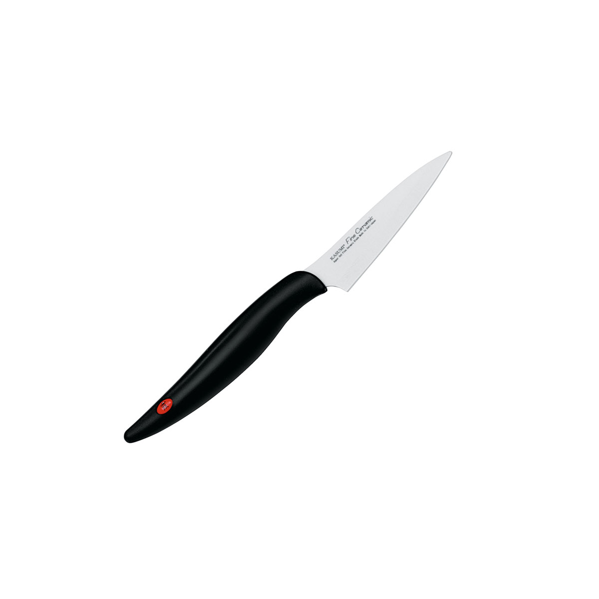 Нож кух. для овощей 8 см KASUMI  Ceramic 33008