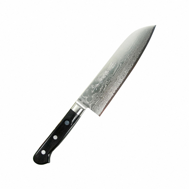 Нож кухонный Сантоку 17 см Hattori HTU-2170