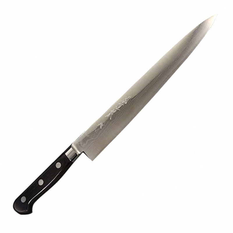 Нож кухонный слайсер 27 см Hattori HTU-3270
