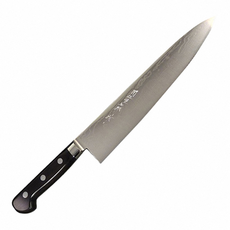 Нож кухонный Шеф 30 см Hattori HTU-1300
