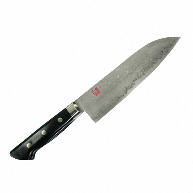 Нож кухонный Сантоку 18 см Hattori HT/KN-03