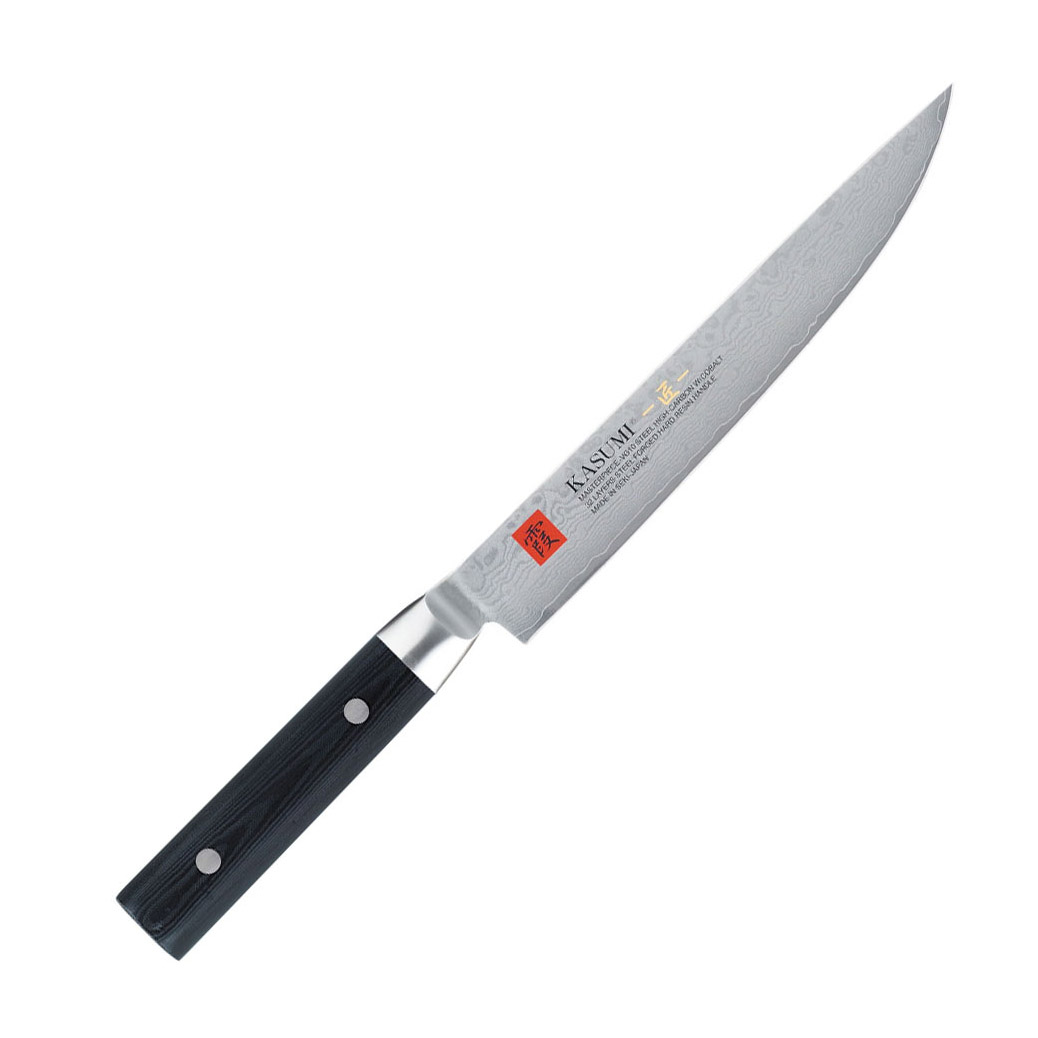 Нож кухонный для нарезки 24см 96024