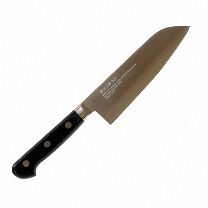 Нож кух.Сантоку 16,5 см Takamura Blazen TM-06