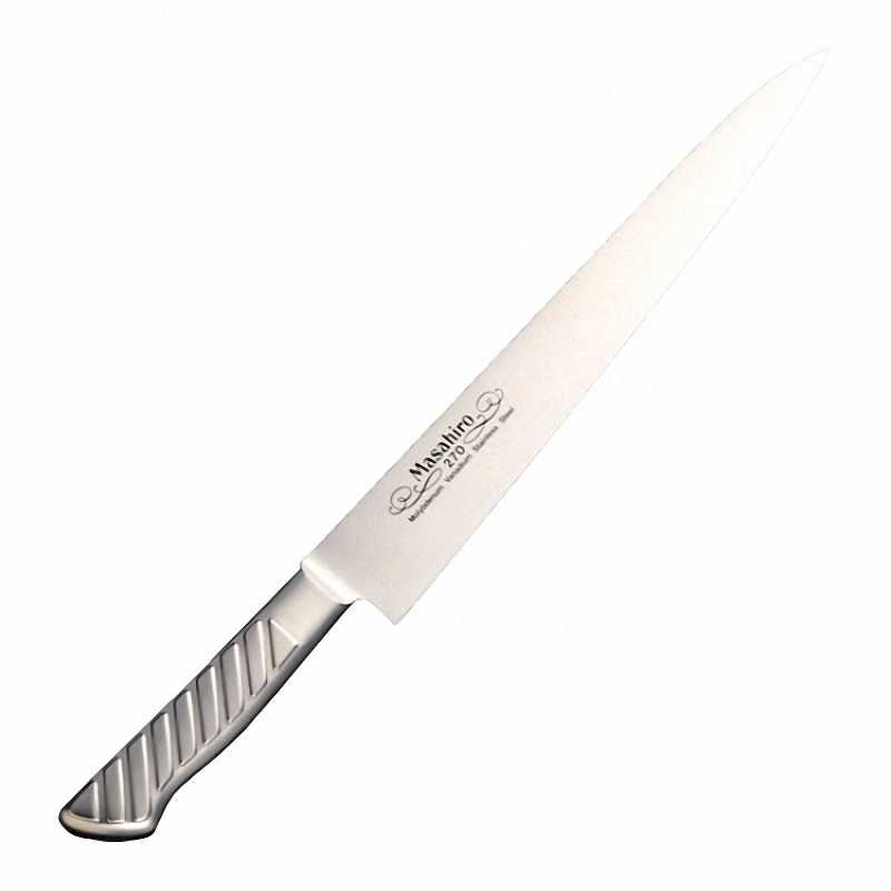 Нож кухонный 27 см MASAHIRO Hi-Tech 13618