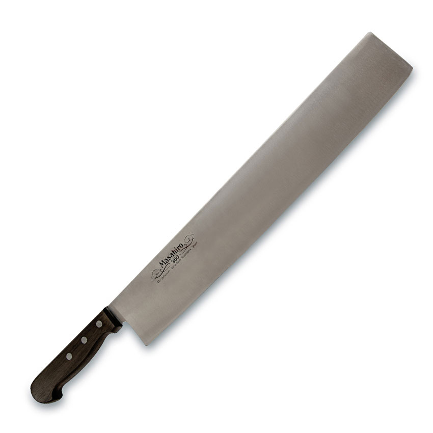 Нож кухонный Суикакири 36 см MASAHIRO 40961