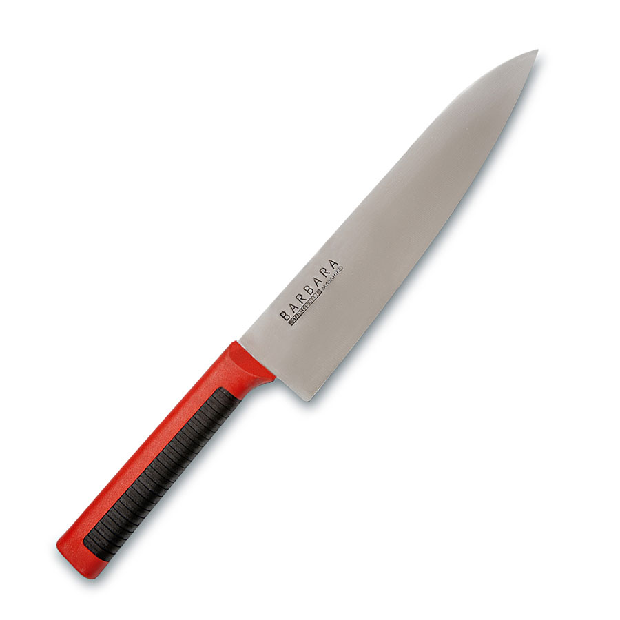 Нож кухонный Шеф 18 см MASAHIRO Barbara 23902