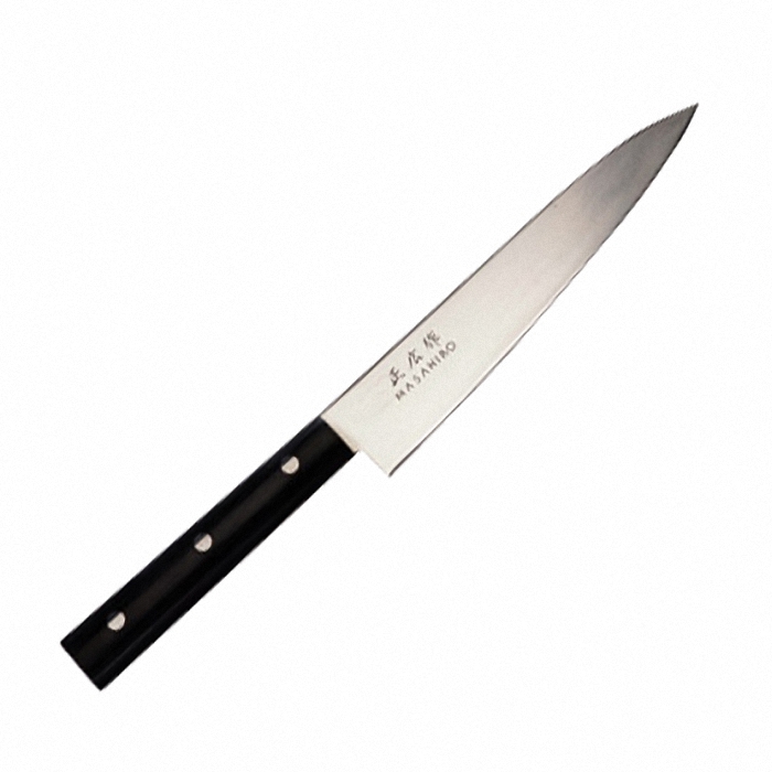 Нож  для фруктов 150 мм MASAHIRO 24376-LOG