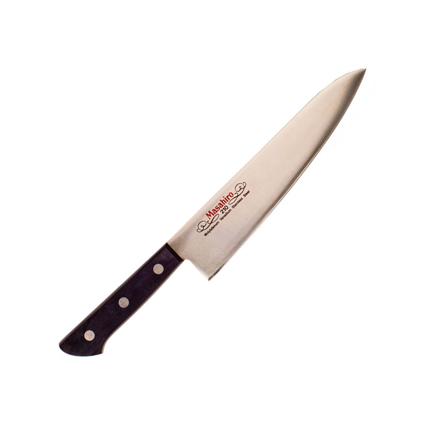 Нож кухонный Шеф 21 см MASAHIRO 14011