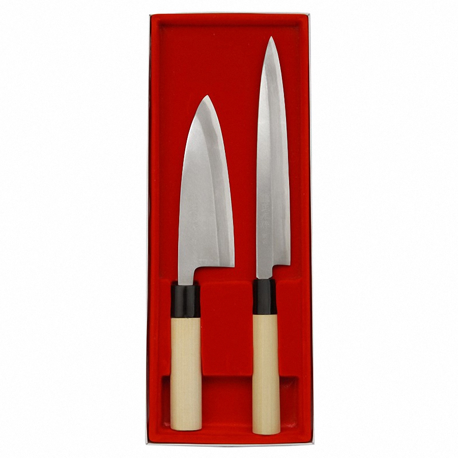 Набор проф. ножей в под. уп.Masahiro 11567