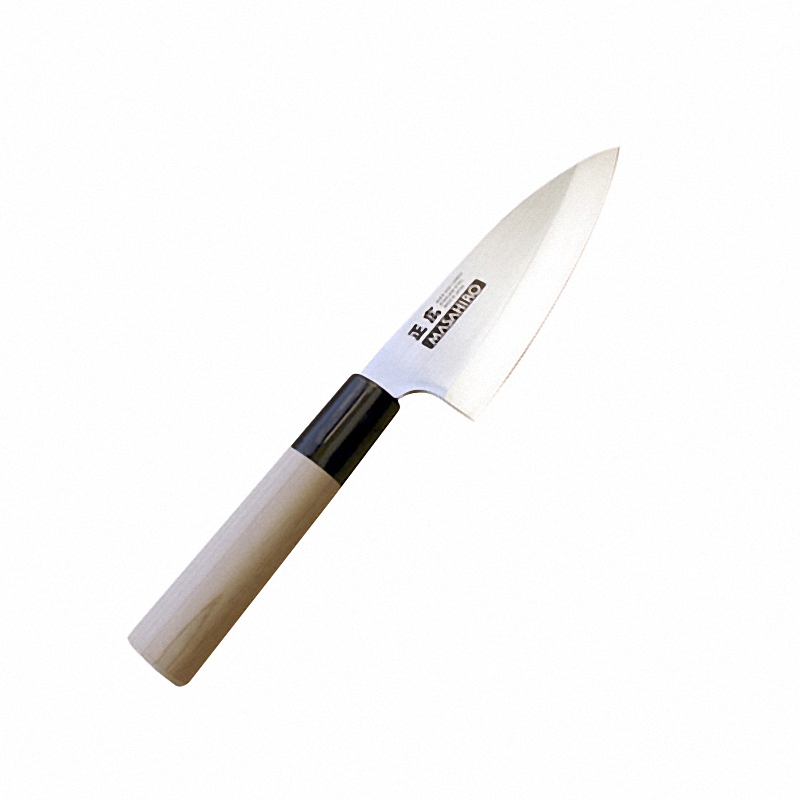 Нож кухонный Аджикири 10,5 см MASAHIRO 11146