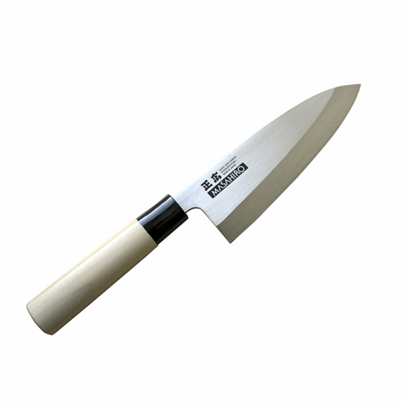 Нож кухонный Кодеба 13,5 см MASAHIRO 11104