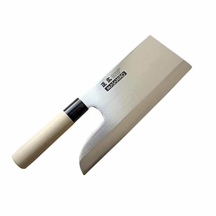 Нож кухонный Удонкири 24 см MASAHIRO 11135