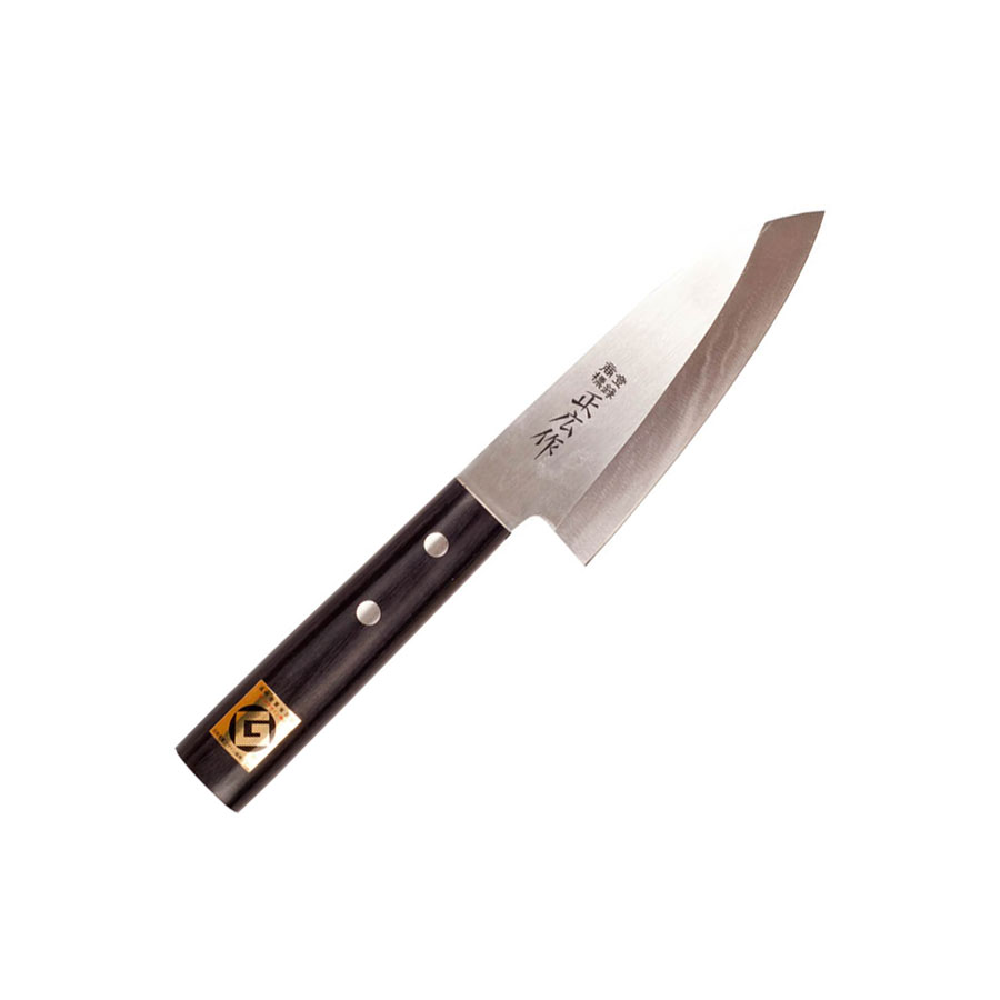 Нож кухонный Кодеба 13,5 см MASAHIRO 10604