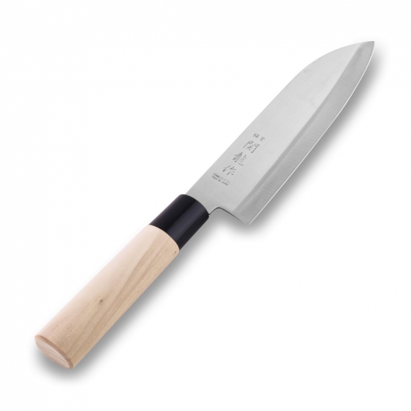 Японский нож Сантоку 