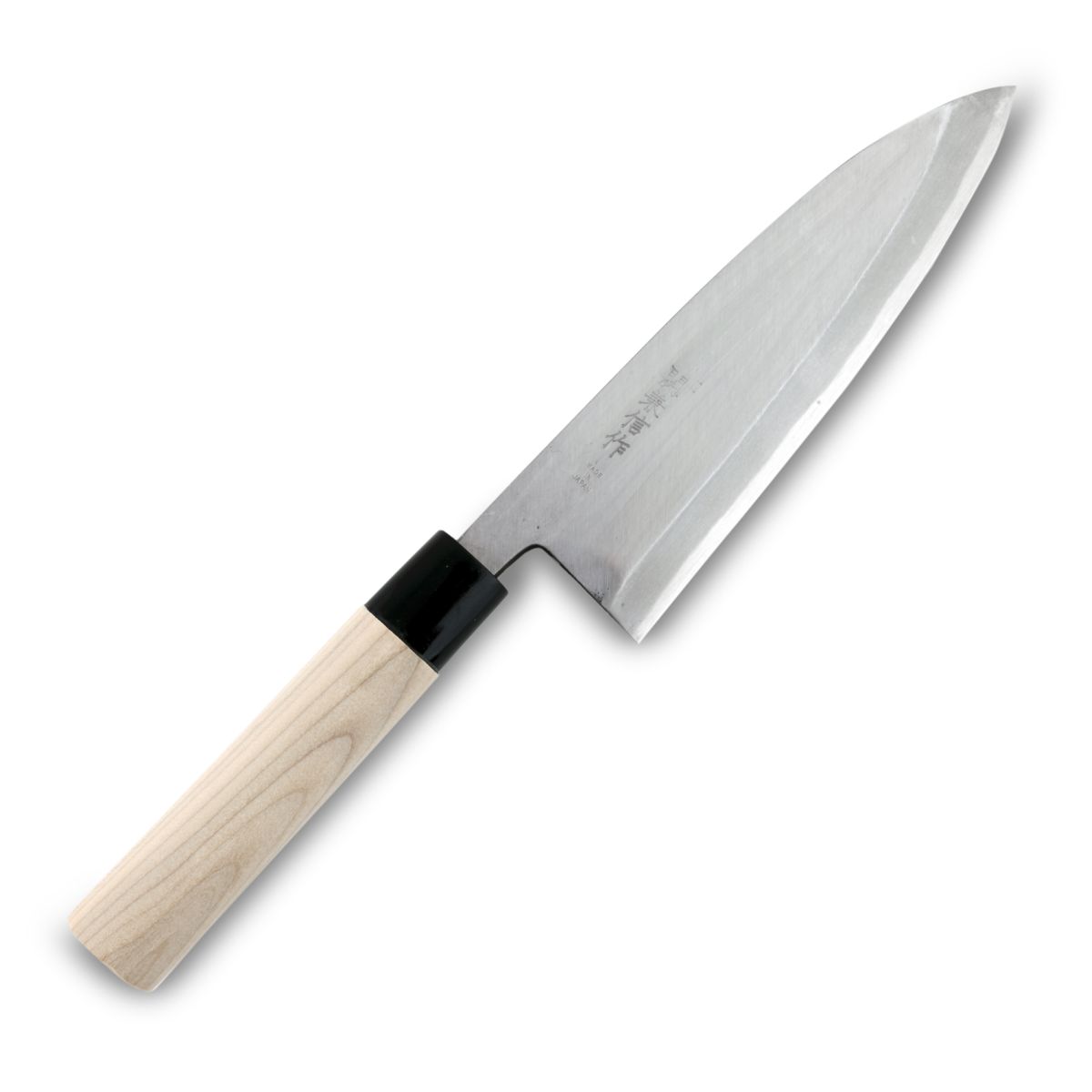 Японский нож Деба KN180/D 18см