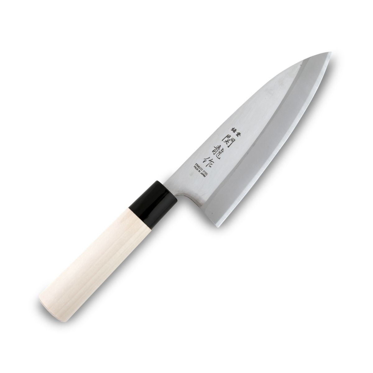 Японский нож Деба SR165/D 16,5см