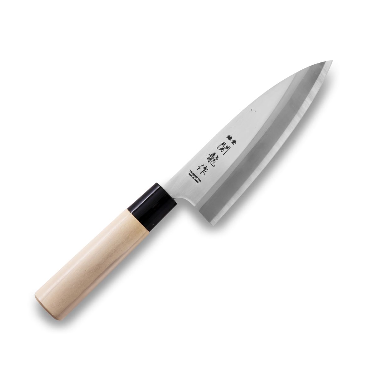 Японский нож Деба 