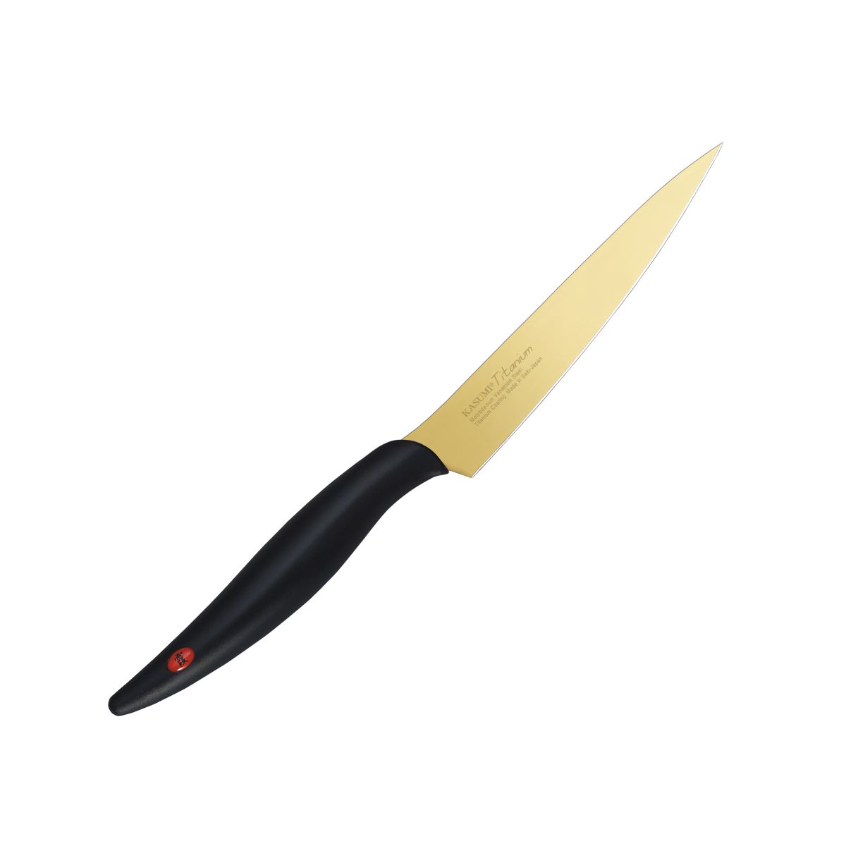 Нож кухонный 12 см KASUMI Titanium 22012/G