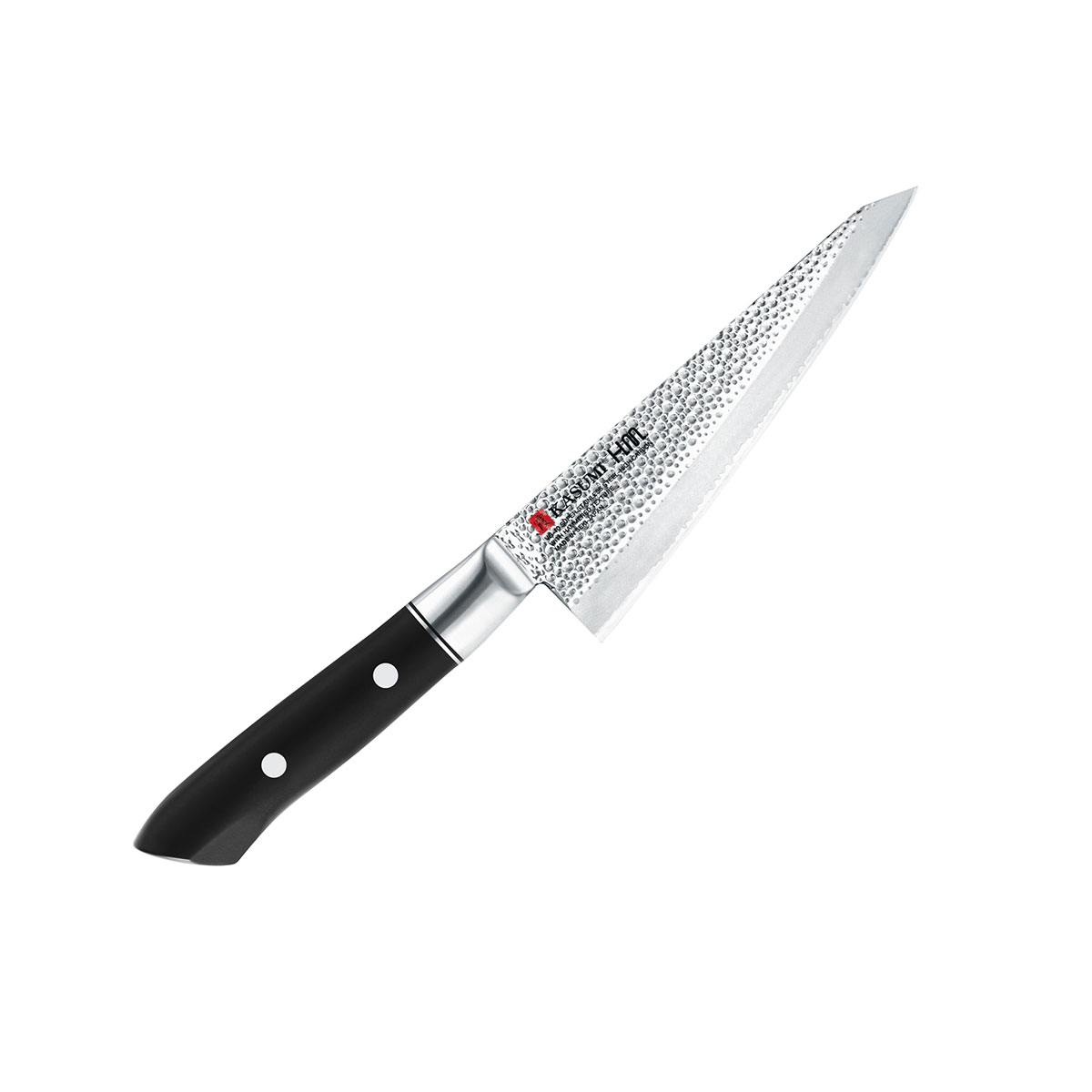 Нож кухонный Гарасуки 14 см Kasumi Hammer 72014