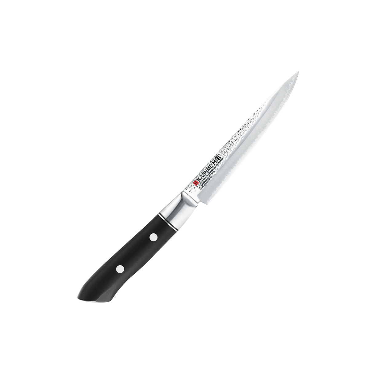 Нож кухонный универ. 12 см KASUMI Hammer 72012