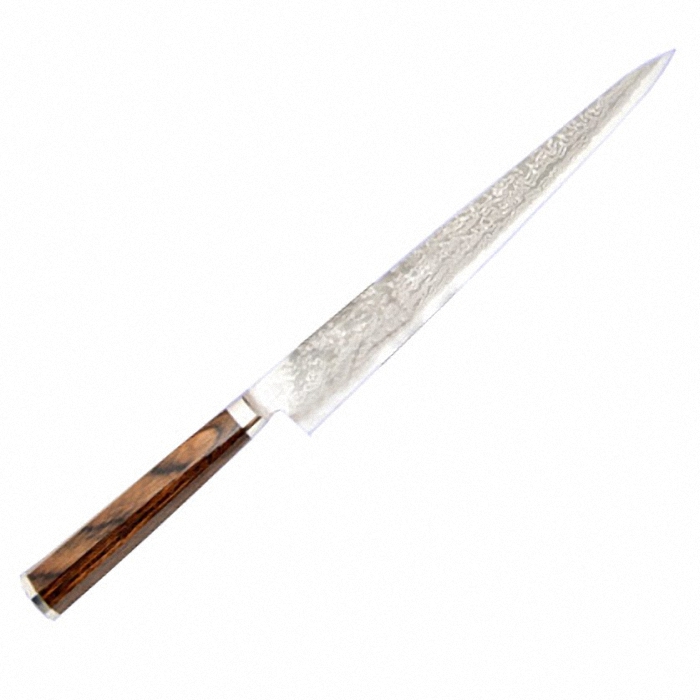 Нож кух. 27 см Takamura Octagon TM-07/DO/S