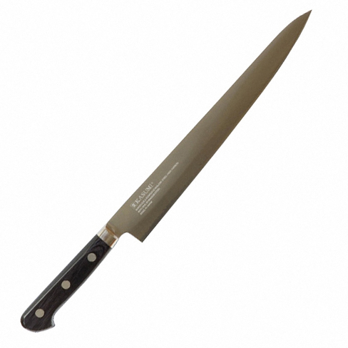 Нож кух.  с чех. 27 см Takamura Blazen TM-07