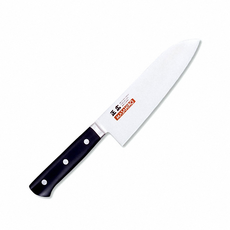 Нож  Шеф (Сантоку) 180 мм/ MASAHIRO 14923