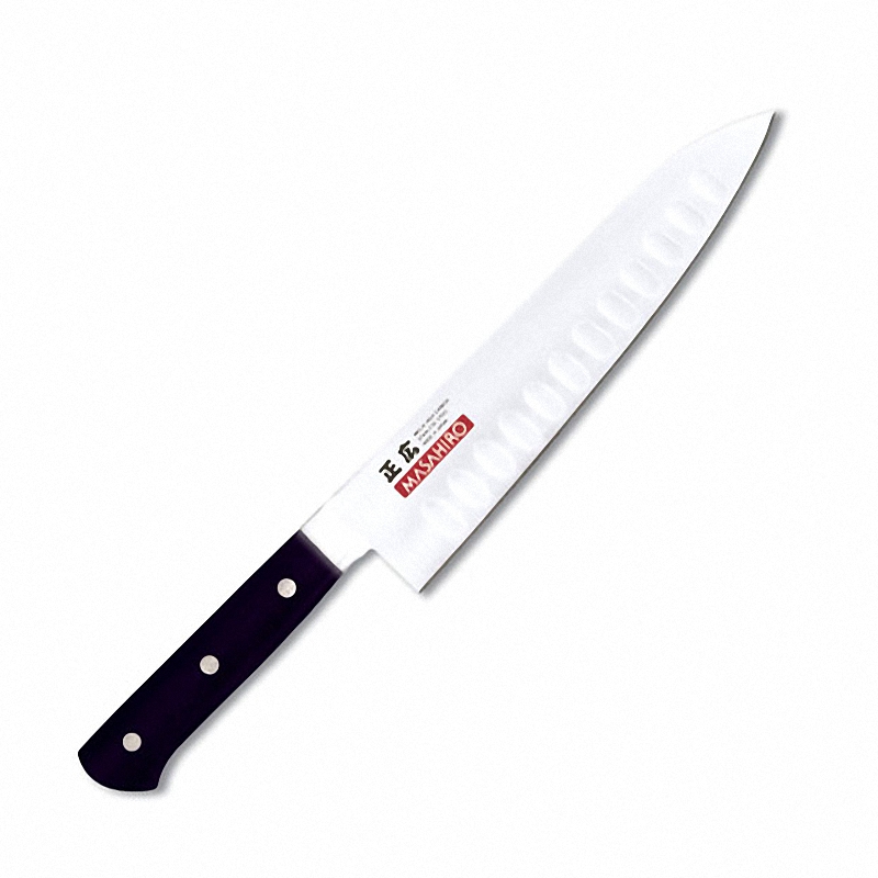 Нож кухонный Шеф 24 см MASAHIRO 14982