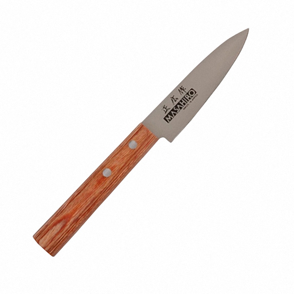 Нож для чистки овощей 90мм/ MASAHIRO 35924