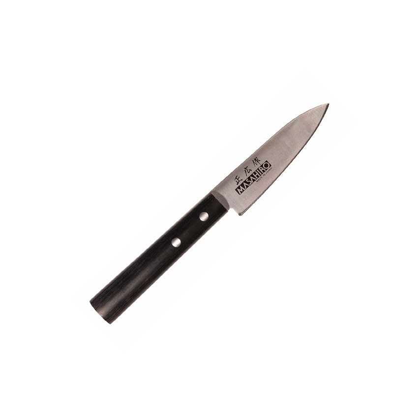 Нож для чистки овощей 90мм/ MASAHIRO 35844