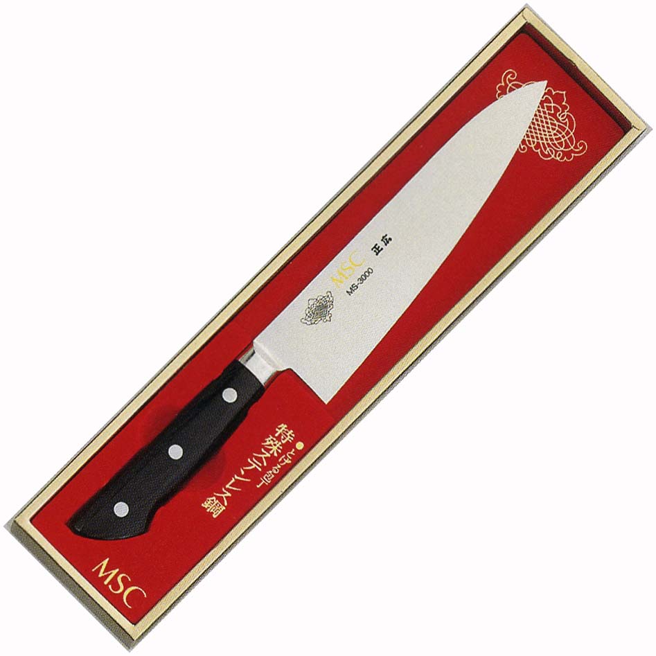 Нож кух. Шеф в под. Уп. 18 см MASAHIRO MSС 11002