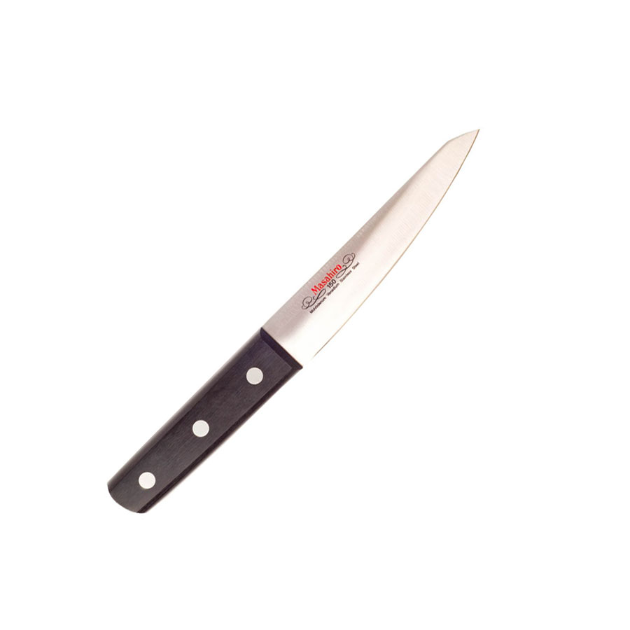 Нож кухонный Гарасуки 15 см MASAHIRO 14008