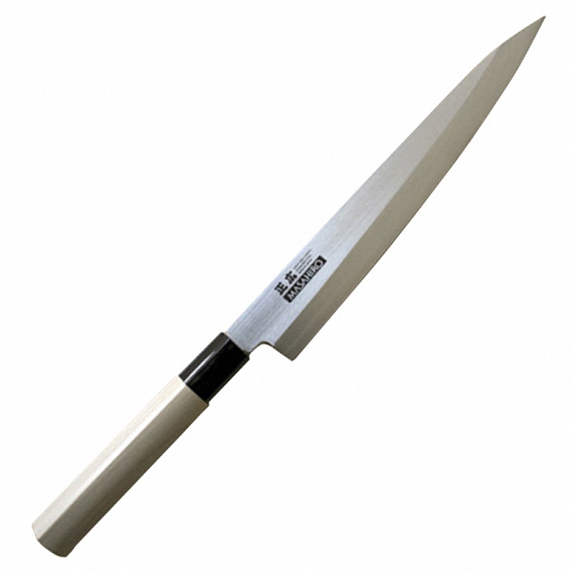 Нож Янагиба 24 см MASAHIRO 11113