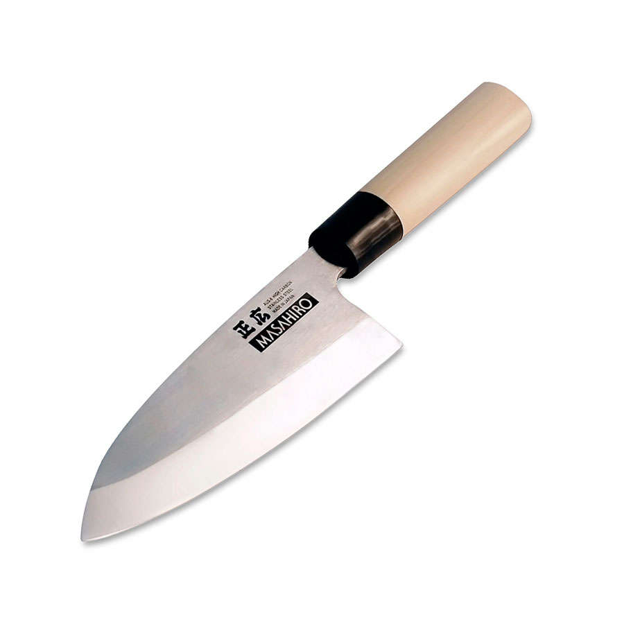 Нож кух. для левши Деба 15 см MASAHIRO 11155