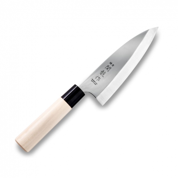 Японский нож Деба 